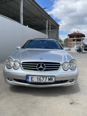 Mercedes-Benz CLK, снимка 11