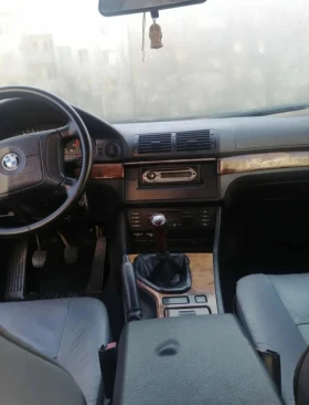 BMW 525, снимка 4