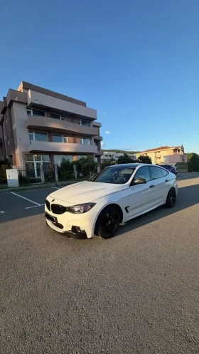BMW 330 f34, снимка 3