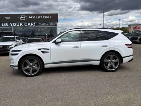 Genesis GV80 3.5T Prestige/ДИСТРОНИК/360 КАМЕРИ, снимка 3