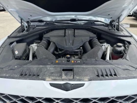 Genesis GV80 3.5T Prestige/ДИСТРОНИК/360 КАМЕРИ, снимка 17