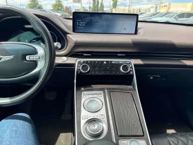 Genesis GV80 3.5T Prestige/ДИСТРОНИК/360 КАМЕРИ, снимка 10
