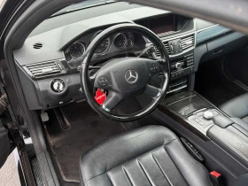 Mercedes-Benz E 500 4MATIC * AMG PACK* ПАНОРАМА* КАМЕРА* ПОДГРЕВ* , снимка 7