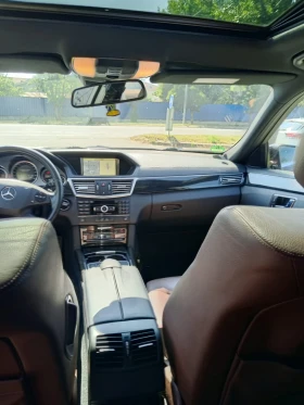 Mercedes-Benz E 350, снимка 6