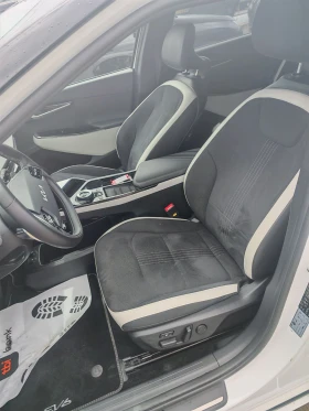 Kia EV6 GT LINE 77.4KWh AWD/MERIDIAN/360CAM/SOH100%, снимка 11