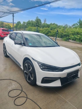 Kia EV6 GT LINE 77.4KWh AWD/MERIDIAN/360CAM/SOH100%, снимка 1