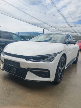 Kia EV6 GT LINE 77.4KWh AWD/MERIDIAN/360CAM/SOH100%, снимка 3