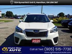 Subaru Forester * KEYLESS* Camera* ПОДГРЕВ* LED, снимка 2