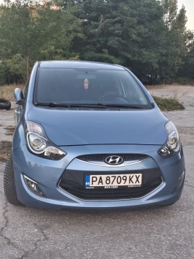Hyundai Ix20, снимка 4