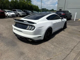 Ford Mustang, снимка 4