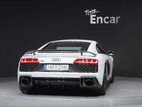 Audi R8 5.2 V10 Performance Coupe| 620к.с., снимка 4