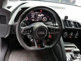Audi R8 5.2 V10 Performance Coupe| 620к.с., снимка 13