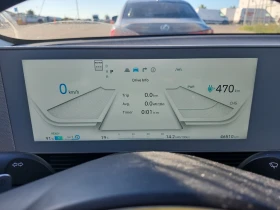 Hyundai Ioniq 5 Awd Long Range Preferred, АВТОКРЕДИТ, снимка 9