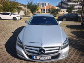 Mercedes-Benz CLS 350 3.5 CDI, снимка 1