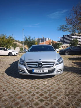 Mercedes-Benz CLS 350 3.5 CDI, снимка 15