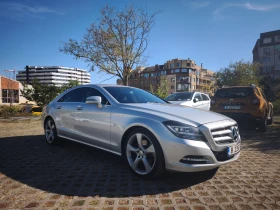 Mercedes-Benz CLS 350 3.5 CDI, снимка 2