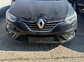 Renault Megane 1.6 d 1.5 d, снимка 1