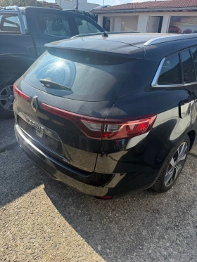 Renault Megane 1.6 d 1.5 d, снимка 3
