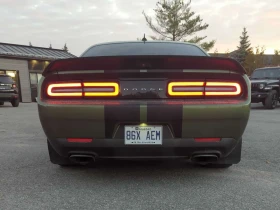 Dodge Challenger SRT Hellcat Redeye Widebody * АВТОКРЕДИТ* , снимка 4