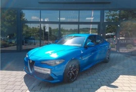 Alfa Romeo Giulia QV - [2] 