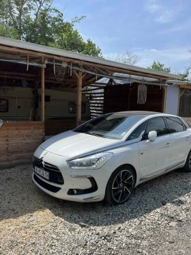 Citroen DS5, снимка 1