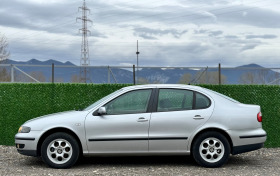 Seat Toledo 1.6i~101hp~ITALY, снимка 8 - Автомобили и джипове - 44967708