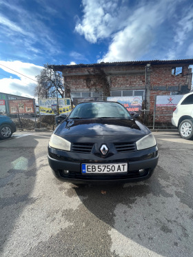 Renault Megane, снимка 4 - Автомобили и джипове - 45397609