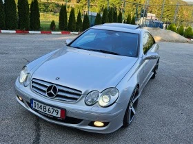 Mercedes-Benz CLK 5.0 AMG PAKET/AVTOMAT/KOJA/DISTRONIK/NAVIGACIQ 1