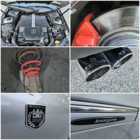 Mercedes-Benz CLK 5.0 AMG PAKET/AVTOMAT/KOJA/DISTRONIK/NAVIGACIQ, снимка 17