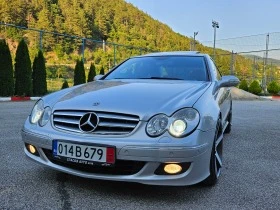 Mercedes-Benz CLK 5.0 AMG PAKET/AVTOMAT/KOJA/DISTRONIK/NAVIGACIQ | Mobile.bg    2