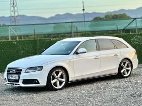 Audi A4 3x3 S-line Automat - [1] 