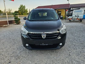 Dacia Lodgy 1.5DCI 6+ 1РЕАЛНИ КИЛОМЕТРИ, снимка 8