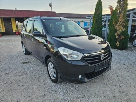 Dacia Lodgy 1.5DCI 6+ 1РЕАЛНИ КИЛОМЕТРИ, снимка 7