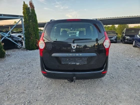 Dacia Lodgy 1.5DCI 6+ 1РЕАЛНИ КИЛОМЕТРИ, снимка 4