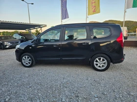 Dacia Lodgy 1.5DCI 6+ 1РЕАЛНИ КИЛОМЕТРИ, снимка 2