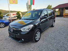 Dacia Lodgy 1.5DCI 6+ 1РЕАЛНИ КИЛОМЕТРИ, снимка 1