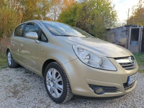 Opel Corsa Cosmo, снимка 1