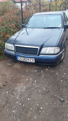     Mercedes-Benz C 180 1.8