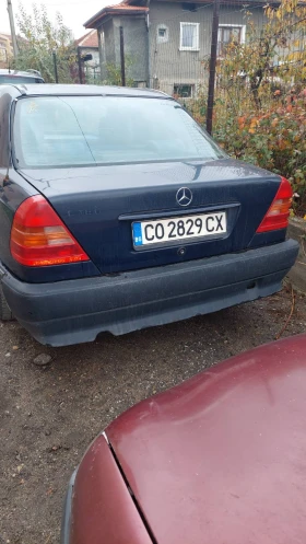 Mercedes-Benz C 180 1.8 | Mobile.bg    4