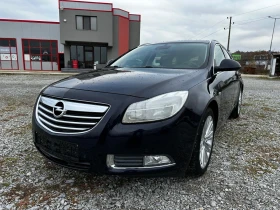 Opel Insignia 1.4T - ФАБРИЧНА ГАЗ- ХОЛАНДИЯ 1