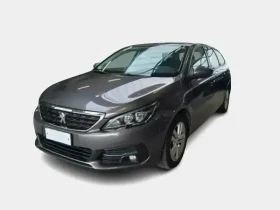 Peugeot 308 1.5hdi 130к.с Автоматик EAT8