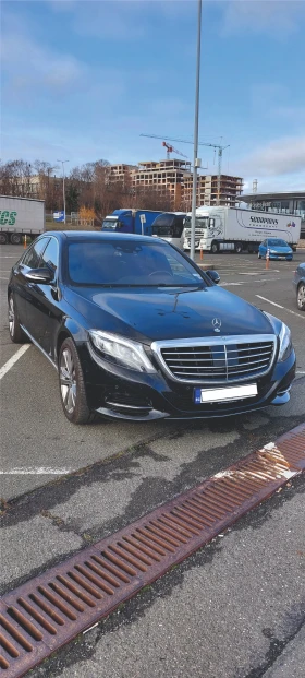 Mercedes-Benz S 350, снимка 4