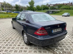 Mercedes-Benz C 220, снимка 3