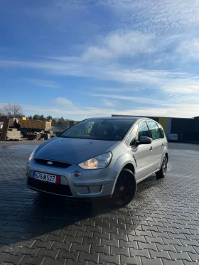 Ford S-Max 2.0i 146k.c, снимка 1