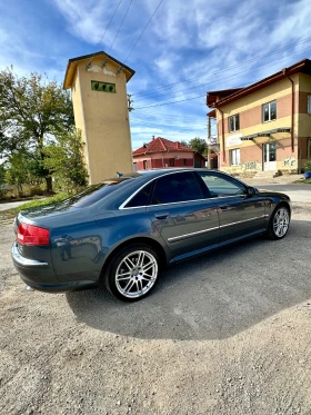 Audi A8 4.2 TDI | Mobile.bg    5