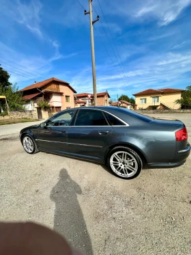 Audi A8 4.2 TDI | Mobile.bg    6