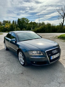 Audi A8 4.2 TDI | Mobile.bg    7