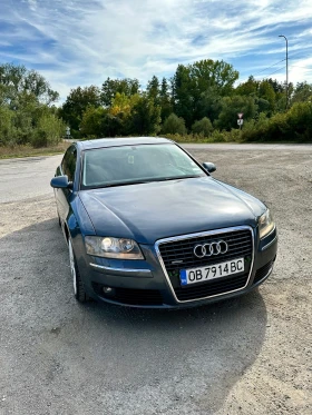 Audi A8 4.2 TDI | Mobile.bg    2