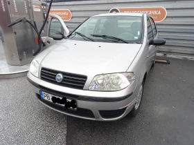 Fiat Punto Базов модел , снимка 1