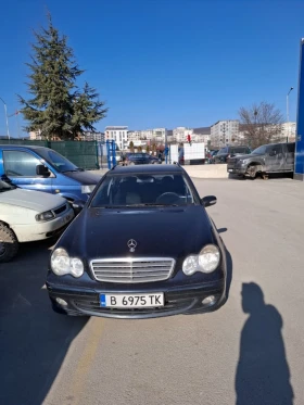 Mercedes-Benz C 220, снимка 1